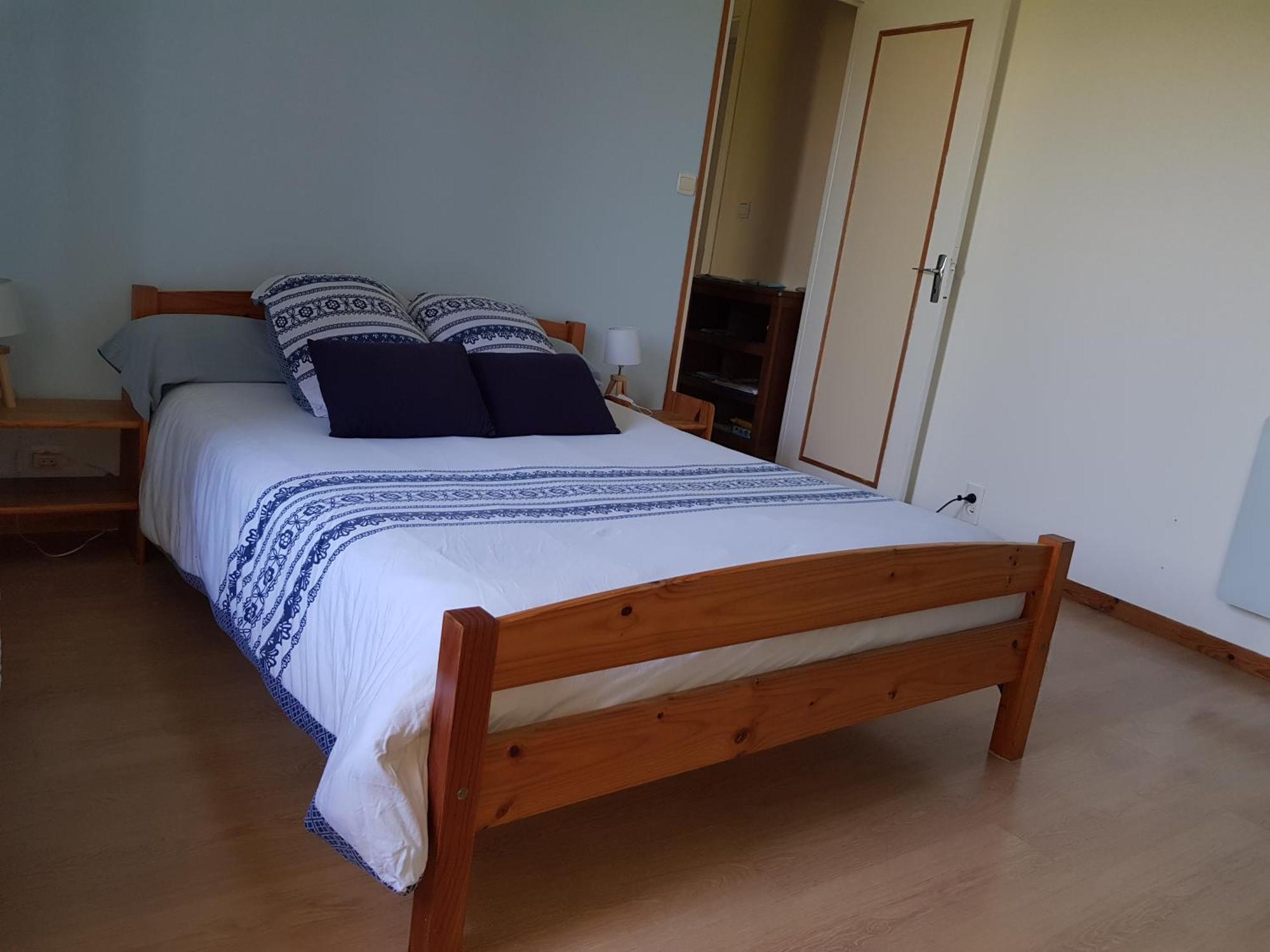 T2 Tres Bien Place A 2mns Des Plages Apartment Biarritz