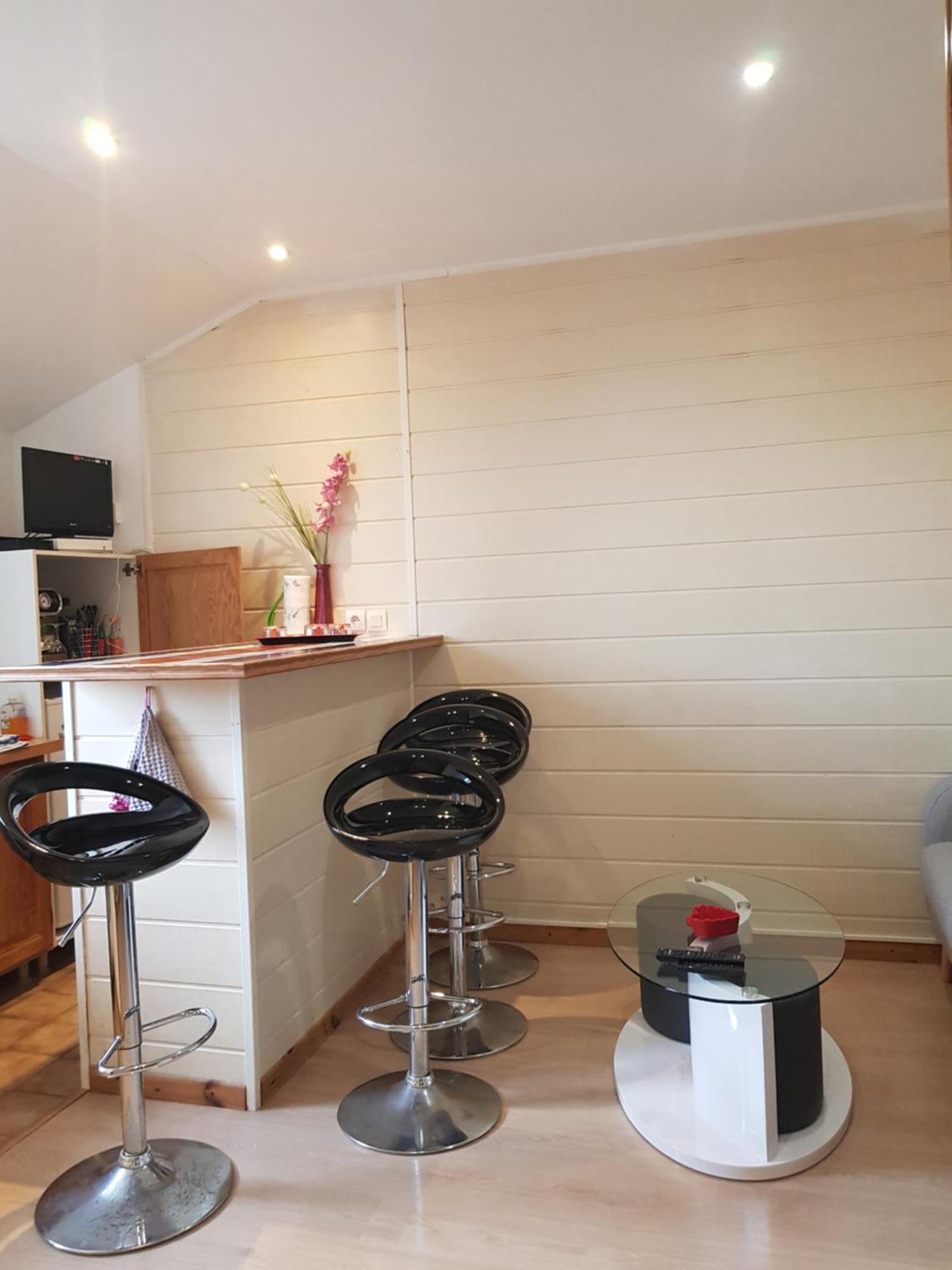 T2 Tres Bien Place A 2mns Des Plages Apartment Biarritz